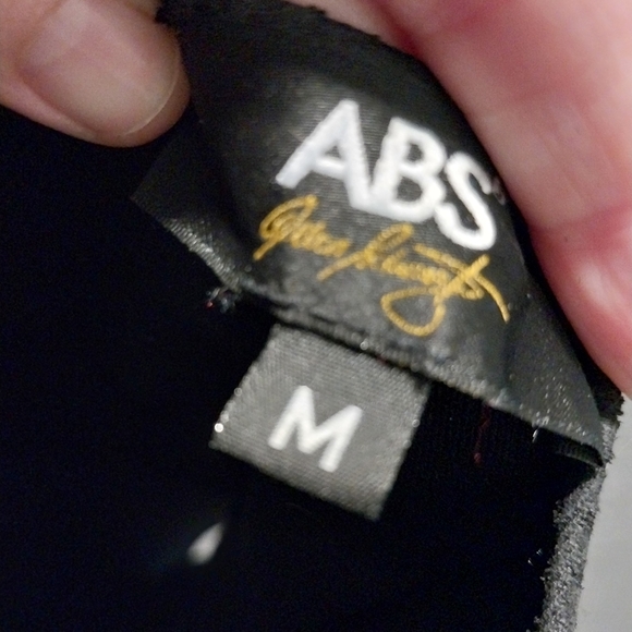 Chic Fitted Dress by ABS - Picture 3 of 3